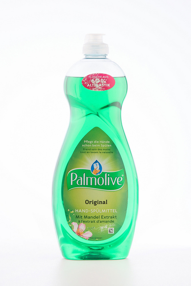 Засіб для миття посуду Palmolive Original 750 мл (7614300122206) миючий для посуду