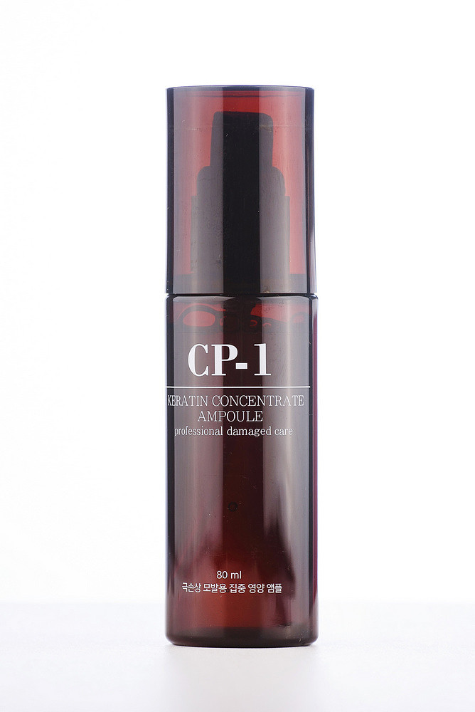 Концентрована есенція для волосся з кератином Esthetic House CP-1 Keratin Concentrate Ampoule