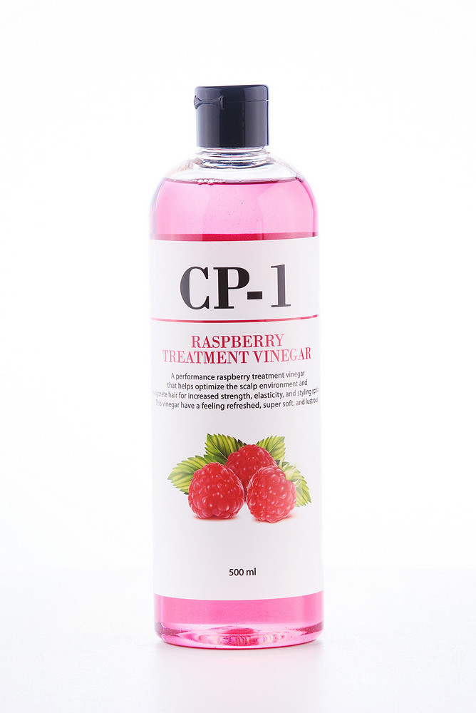 Кондиціонер для волосся на основі малинового оцту Esthetic House CP-1 Raspberry Treatment Vinegar, фото 1