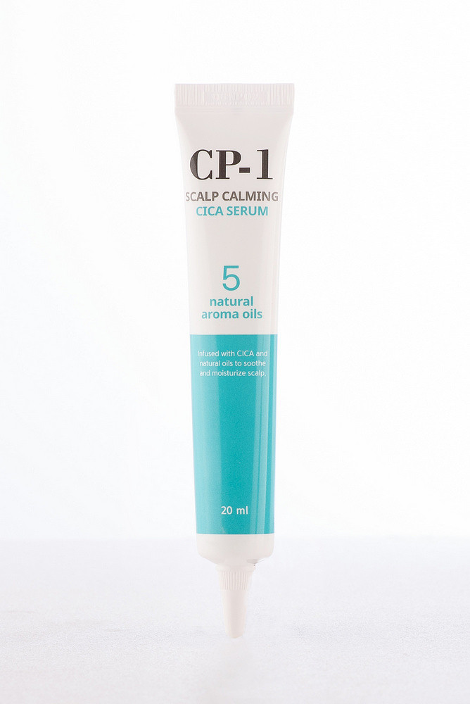 Esthetic Huse CP-1 Scalp Calming Cica Serum Заспокоє сироватка для шкіри голови (8809450012463)