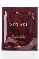 Esthetic House Syn-Ake Anti-Aging Solution Hydrogel Mask Pack Гидрогелевая маска с змеиным пептидом