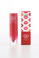 Тинт-мусс для губ Etude House Color In Liquid Lips Mousse (#06 PK002)