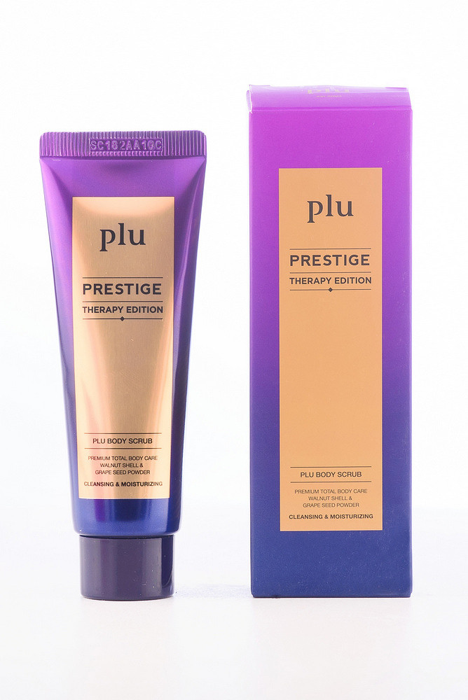 PLU Body Scrub Prestige Therapy Edition Скраб для тіла "Терапія" (50 г) (8809237075506)