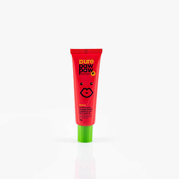 Бальзам для губ з ароматом вишні Pure Paw Paw Ointment Cherry 15 г