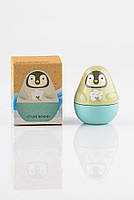 Крем для рук з ароматом дитячої присипки Etude House Missing you Hand Cream Fairy Penguin, фото 4