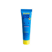Бальзам для губ з ароматом маракуйя Pure Paw Paw Ointment Passion Fruit, фото 5