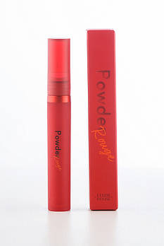 Тинт для губ Etude House Powder Rouge Tint RD303 Bitter Red