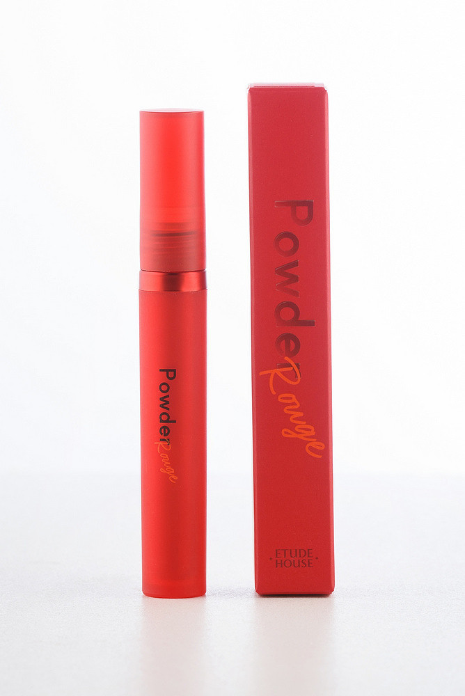 Тинт для губ Etude House Powder Rouge Tint RD305 Clean Red