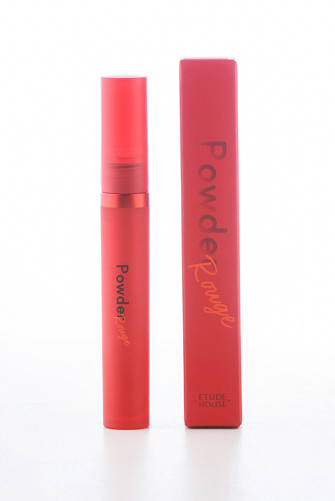 Тинт для губ Etude House Powder Rouge Tint RD306 Classic Red