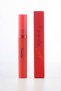 Тинт для губ Etude House Powder Rouge Tint RD307 Mute Red