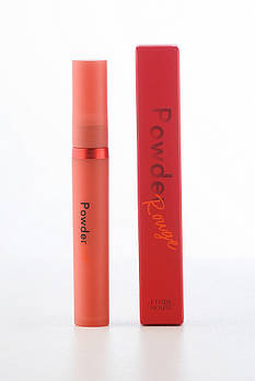 Тинт для губ корейський Etude House Powder Rouge Tint RD308 Burnt Red