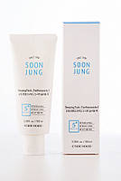 Нічна маска з пантенолом для чутливої шкіри Etude House Soon Jung Sleeping Pack Panthensoside 5, фото 2