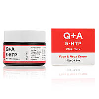 Крем для лица и шеи Q+A 5-HTP Face & Neck Cream  50 гр