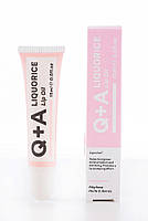 Масло для губ з лакрицею Q+A Liquorice Lip Oil, фото 3
