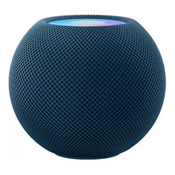 Акустична система Apple HomePod mini Blue (MJ2C3)