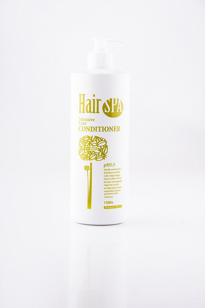 HAKEN SPA Intensive Care Conditioner зміцняючий спам-кондиціонер для волосся