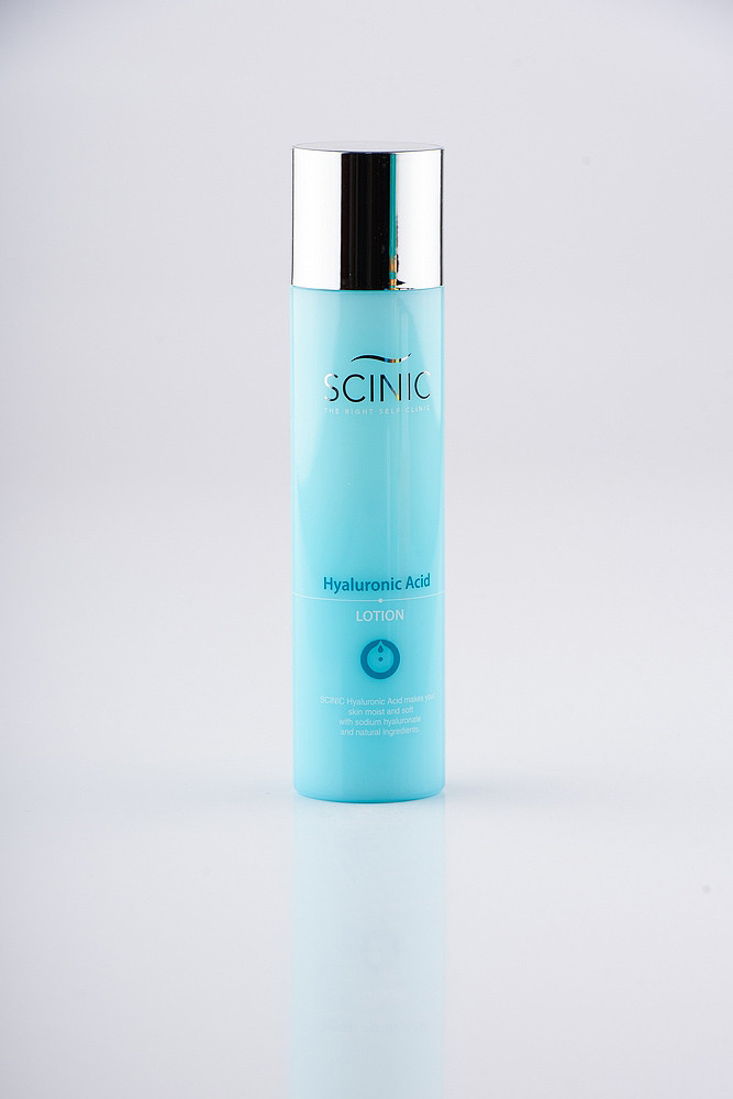 Зволожуюча емульсія для обличчя з гіалуроновою кислотою SCINIC Hyaluronic Acid Lotion, фото 1