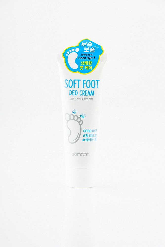 SCINIC Soft Foot Deo Cream Крем зволожувальний і освіжувач для ніг