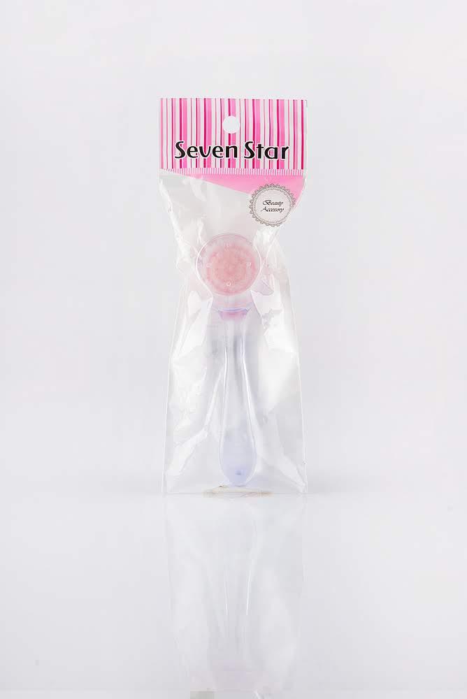 Щітка косметична для обличчя SEVEN STAR Cleansing Brush для чутливої шкіри