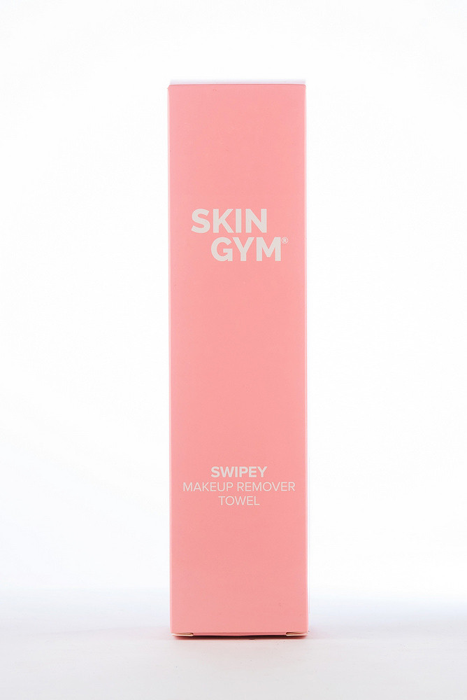 Рушник для зняття макіяжу Skin Gym Swipey Makeup Remover Towel (855331008047) серветка для демакіяжу