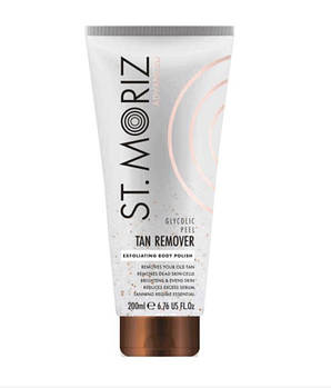 Пілінг засіб для видалення автозагара St Moriz Advanced Glycclic Peel Tan Remover