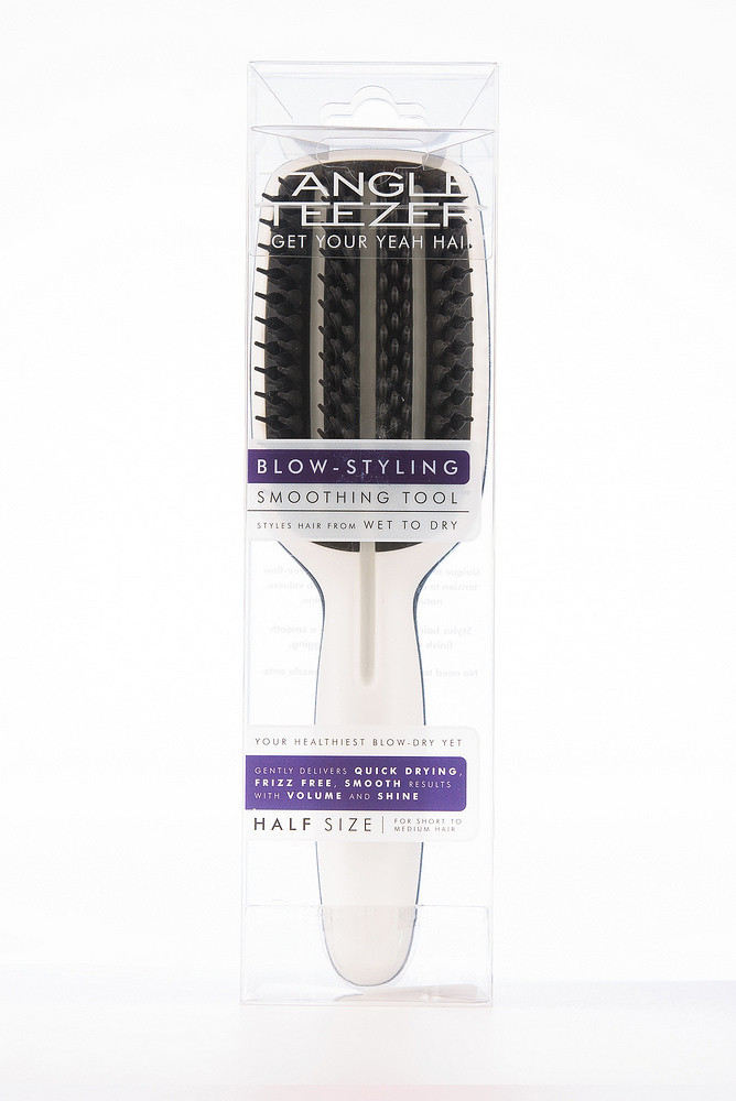 Расческа для волосся Tangle Teezer The Ultimate Pink масажна щітка для укладання волосся, фото 1