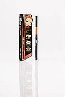 Універсальний засіб для брів 3-в-1 The Orchid Skin 3 in 1 Eyebrow Gold Blond олівець+тіні+пензлик, фото 3
