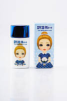 Аква-гель для шкіри з UV захистом The Orchid Skin Orchid Flower Aqua Uv Sun Gel SPF 30, PA++, фото 3