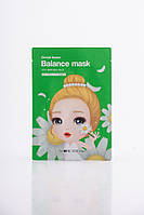 Тканевая маска уменьшающая воспаления The Orchid Skin Orchid Flower Balance Mask (8 809 412 862 396)