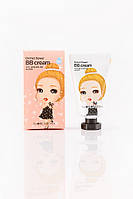 ВВ крем для лица The Orchid Skin Orchid Flower BB Cream Pink Beige (8 809 086 486 959) уходовый увлажняющий