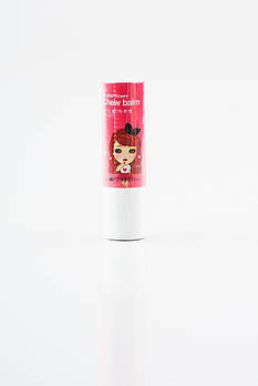 Бальзам для губ зволожуючий The Orchid Skin Orchid Flower Chew Balm Pure Pink (8 809 235 974 047) відтінковий