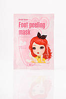 The Orchid Skin Orchid Flower Foot Peeling Mask Маска-пилинг для ног (8 809 089 292 144)