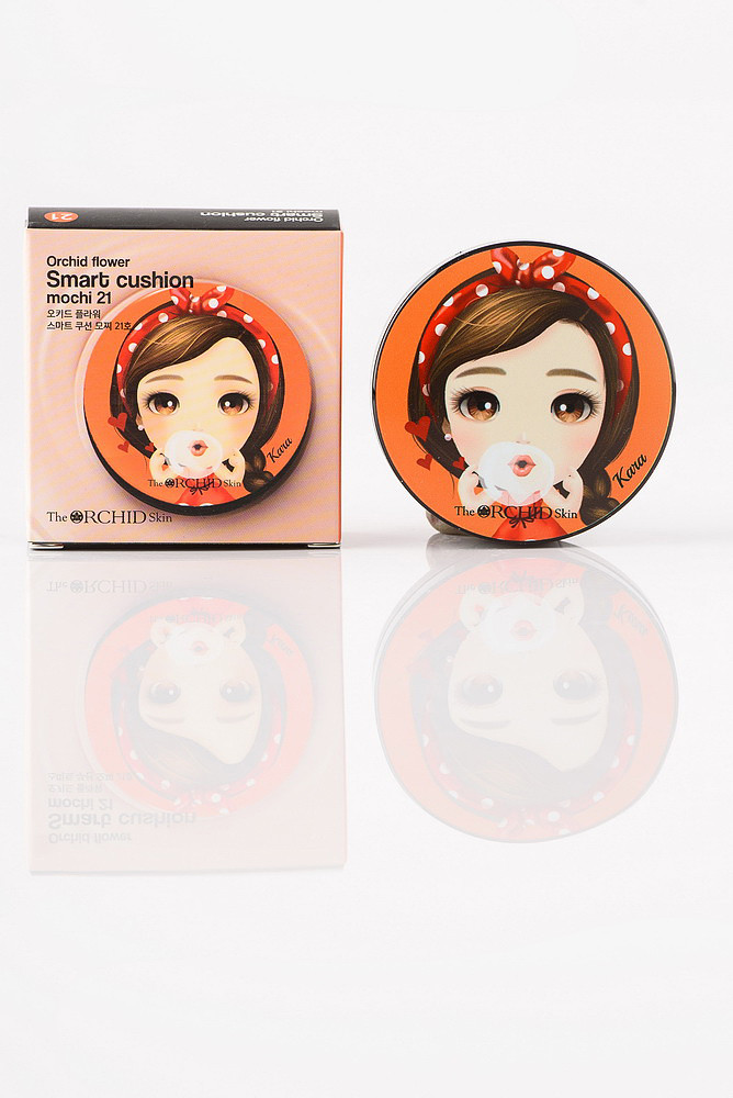 Рефілер для кушона Orhid flower Refill Smart cushion mochi 21 The Orchid Skin