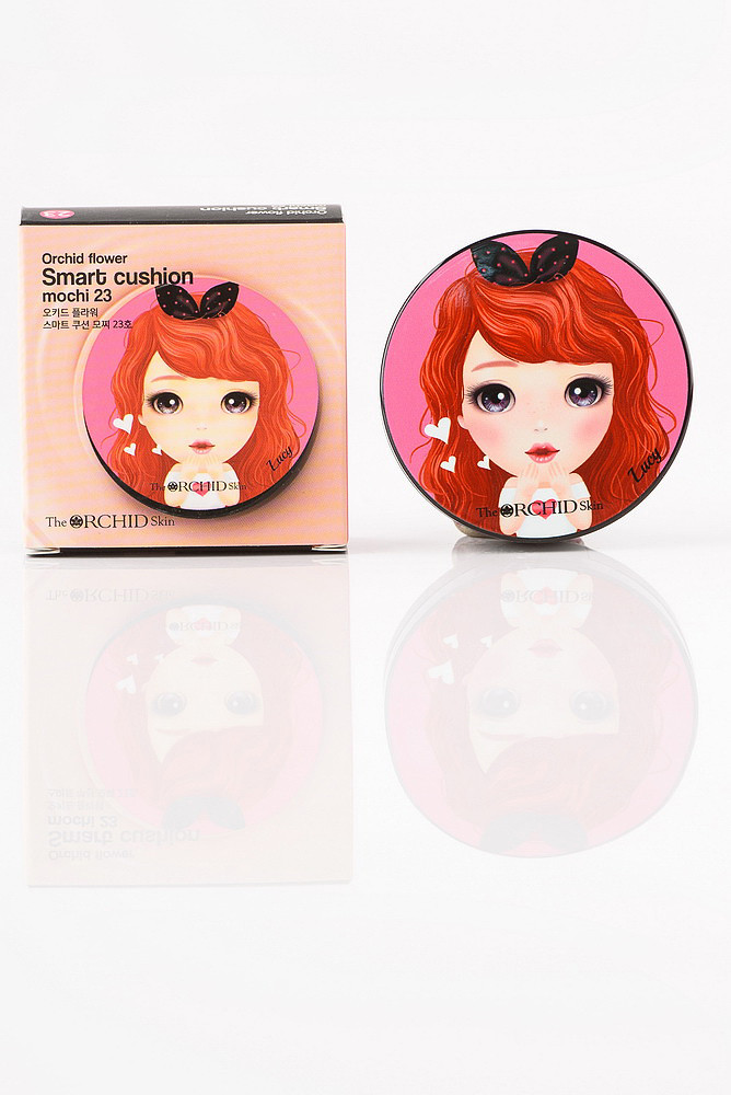 Запасний блок кушон Orhid flower Refill Smart cushion mochi 23 The Orchid Skin