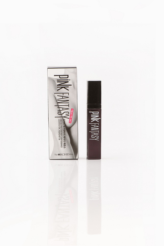 Зволожуюча есенція для тіла The Orchid Skin Pink Fantasy Lady Essence, фото 1
