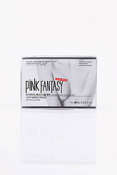 Гідрогелеві патчі для сосків The Orchid Skin Pink Fantasy Lady Nipple Patch (8 809 008 929 595) зволожуючі