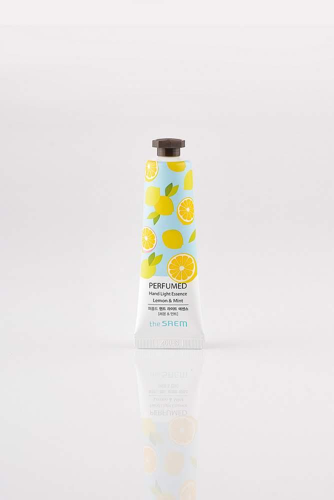 Saem Perfumed Hand Light Esessence Lemon Mint Парфумована есенція для рук лимона і м'яти