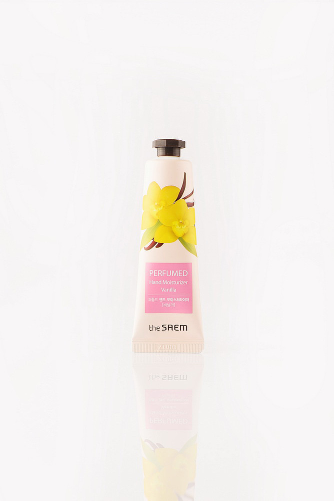 The Saem Perfumed Hand Moisturizer Vanilla Парфумований зволожувальний крем для рук ваніль