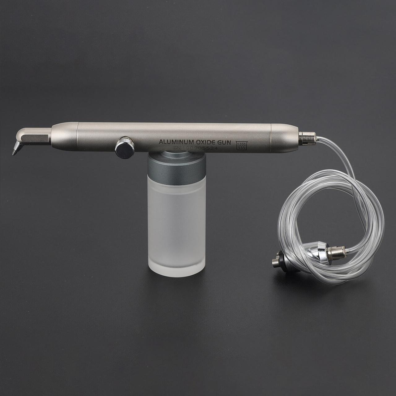 Піскоструй стоматологічний М4 Aluminum Oxid Microblaster БЕЗ ВОДИ, фото 1