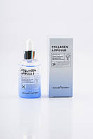 Увлажняющая сыворотка для лица с коллагеном VILLAGE 11 FACTORY Collagen Ampoule