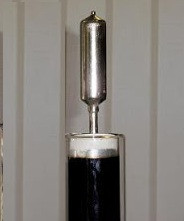 Трубка вакуумна Heat Pipe 58х1800 конденсатор Ø24 мм