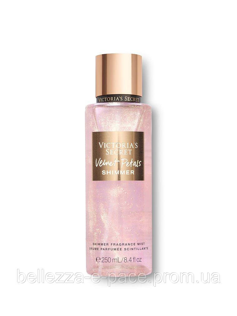 Спрей (міст) для тіла Victoria`s Secret Velvet Petals Shimmer