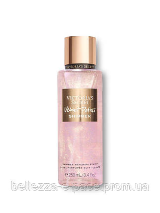 Спрей (міст) для тіла Victoria`s Secret Velvet Petals Shimmer, фото 2