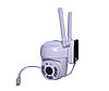 Камера CAMERA YCC365 WIFI IP 360/90 2.0mp вулична поворотна, фото 2