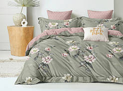 Постільна білизна сатин Лагуна