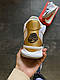 Чоловічі баскетбольні кросівки Nike Kyrie 7 EP White Metallic Gold, фото 8