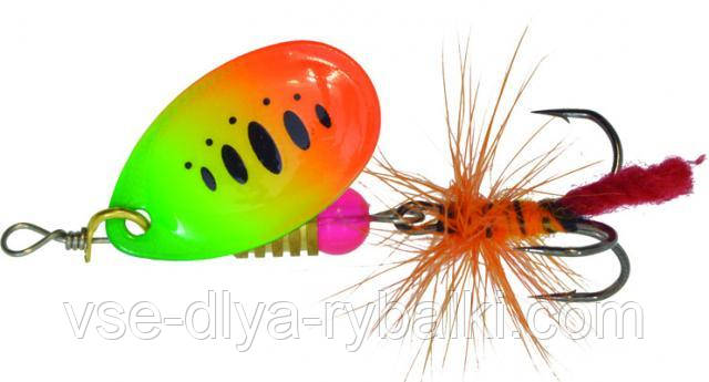 Блешня вертушка FR Aglia fly