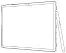 М'яке скло для планшета 11,1-13 дюймів поліуретанове SoftGlass, фото 2