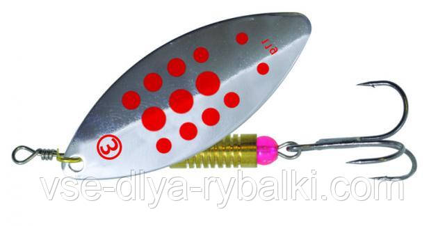 Блешня вертушка FR Aglia long