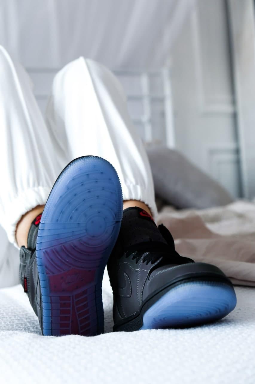 nike air jordan 1 reflective